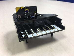 Kitronik :Klef Piano Laser Cut Case
