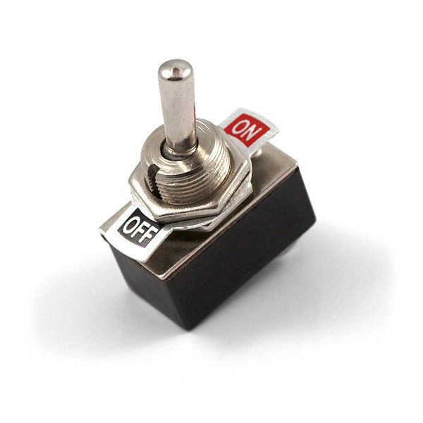 Toggle Switch - Elmwood Electronics