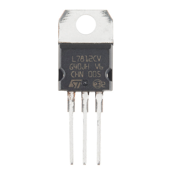 Voltage Regulator - 12V