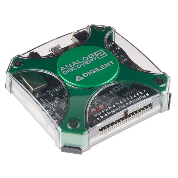 Digilent Analog Discovery 2 - Elmwood Electronics