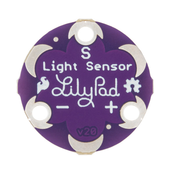 LilyPad Light Sensor - Elmwood Electronics