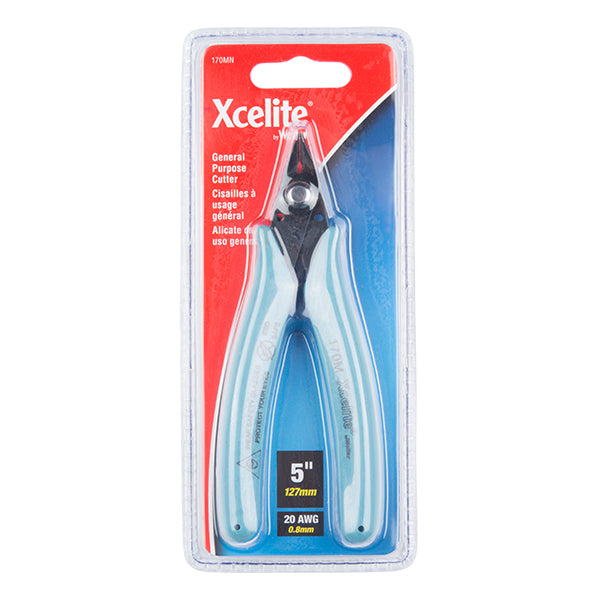 Xcelite wire store cutters