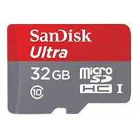 Blank Class 10 32 GB microSD Card