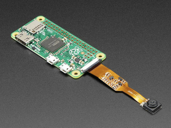 raspberry pi zero w csi camera