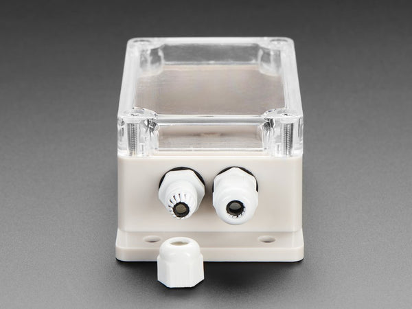 アングラドープ！ Cage ‎/ Weatherproof Flanged Weatherproof Enclosure With PG-7 Cable Glands - Elmwood