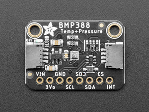 Adafruit BMP388 - Precision Barometric Pressure and Altimeter