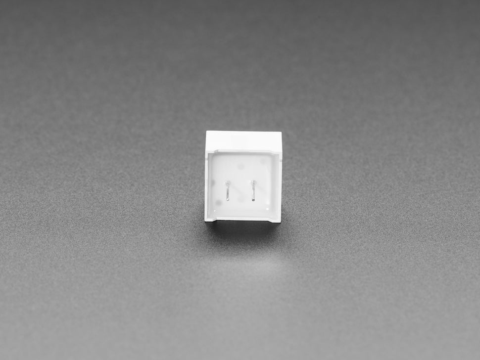 Diffused Indicator LED - 15mm Square