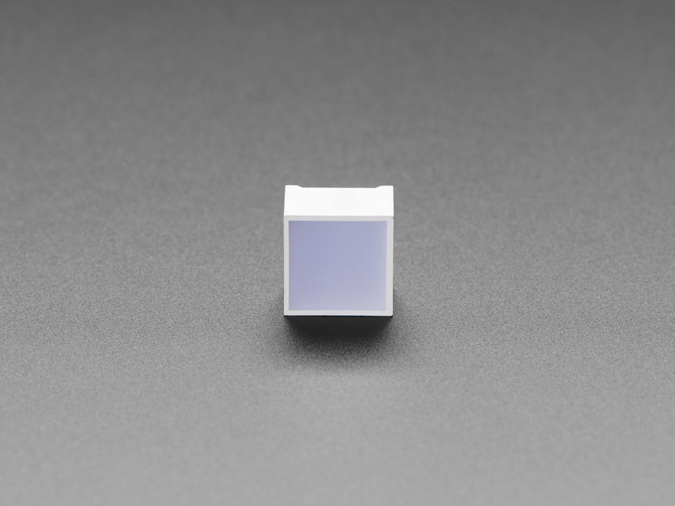 Diffused Indicator LED - 15mm Square