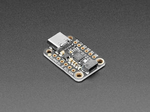 Adafruit MCP2221A Breakout - General Purpose USB to GPIO ADC I2C - Stemma QT / Qwiic