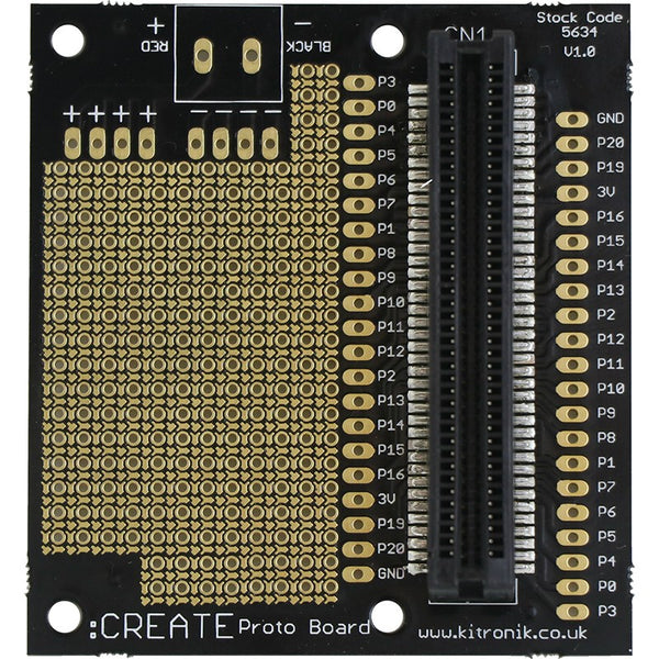 MonkMakes Protoboard Kit