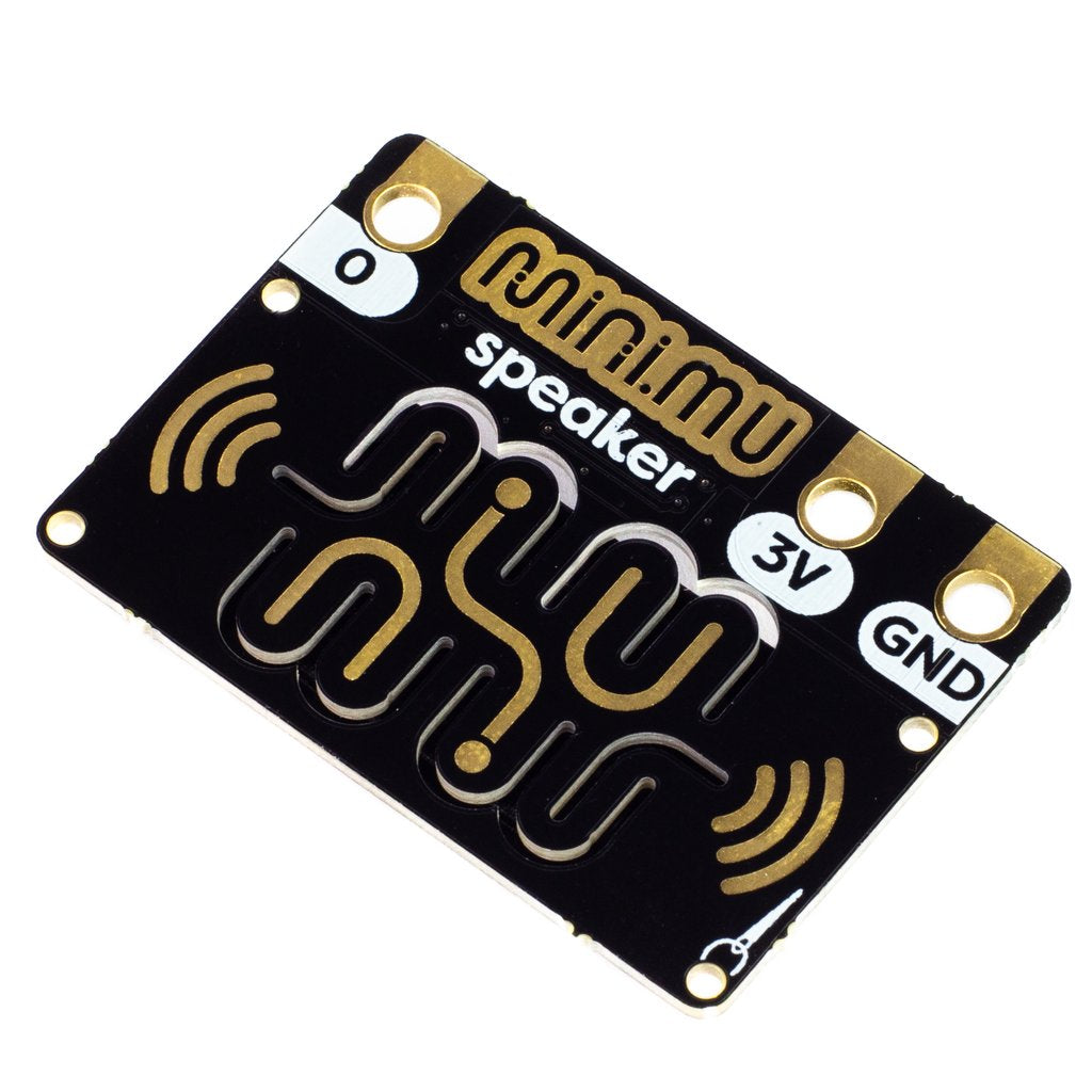 Pimoroni MINI.MU Speaker