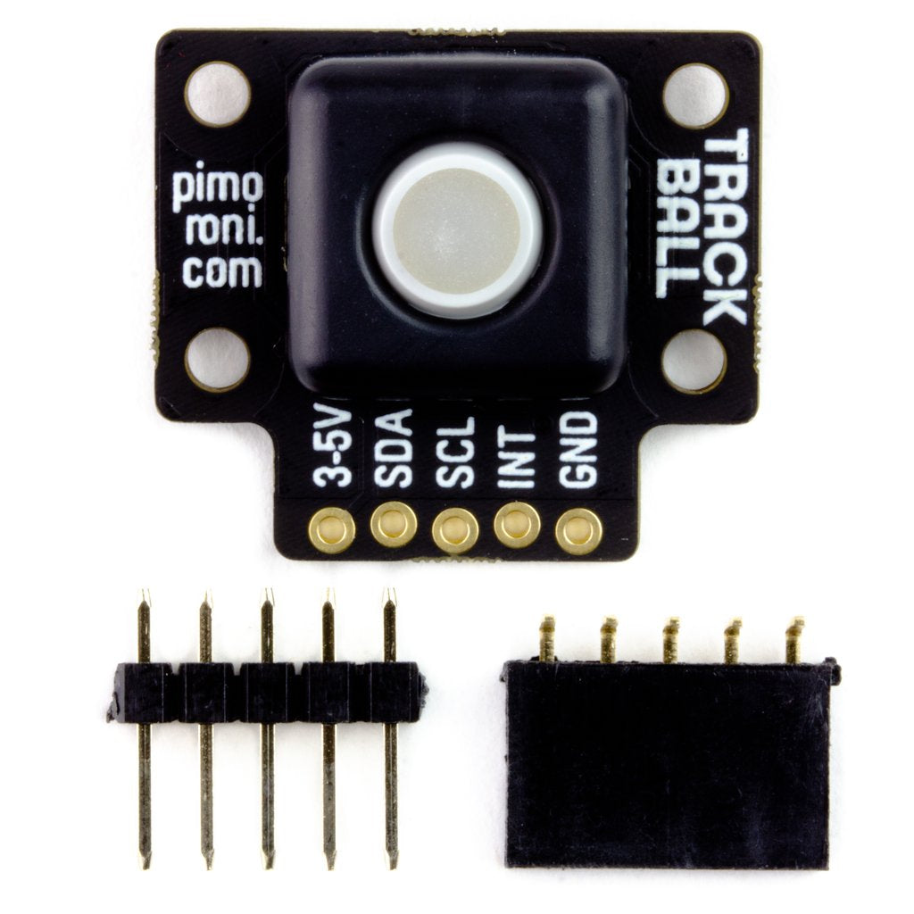 Pimoroni Trackball Breakout