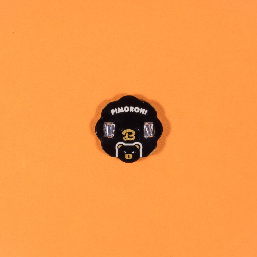 Bearables Flower Light Sensor