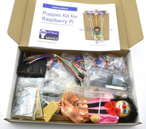 Puppet Kit for Raspberry Pi