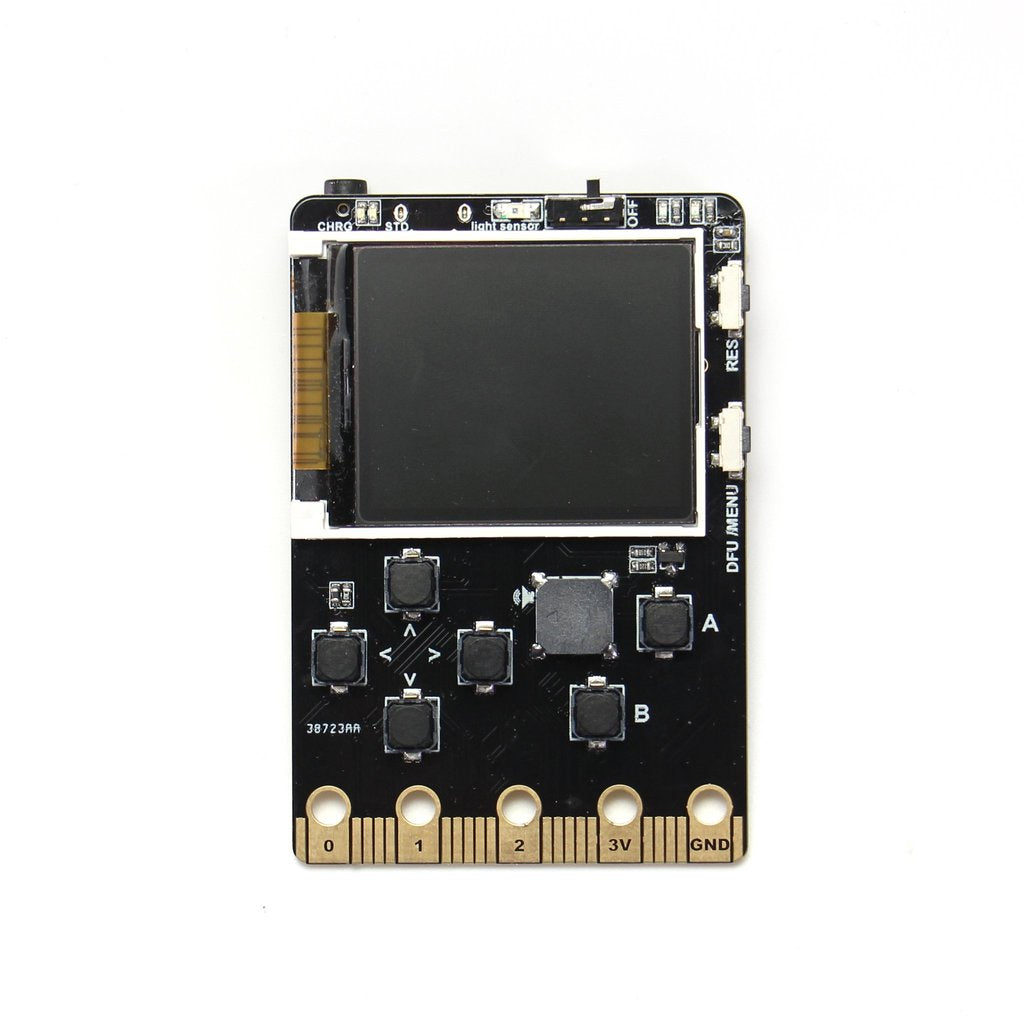 Meowbit - Codable Console for Microsoft Makecode Arcade – Blue