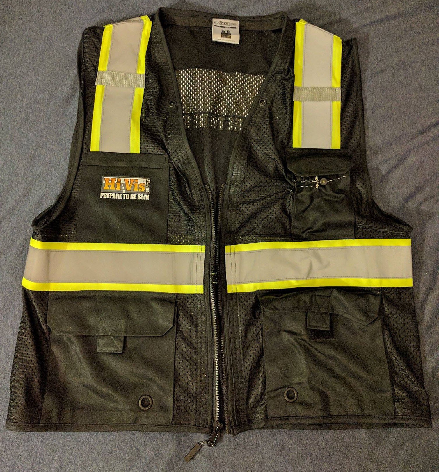 Escape Room Part 3: Health Monitoring Vests