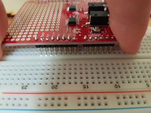 Arduino Spectrum Analyzer