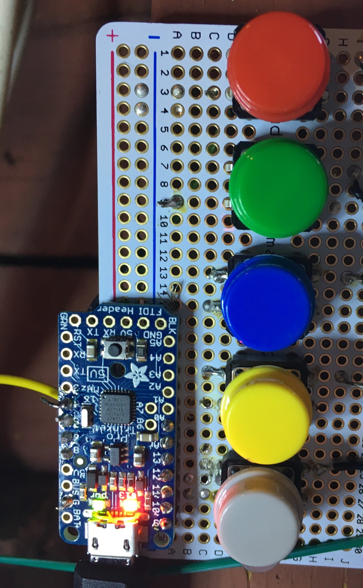 NeoPixel Colour Picker