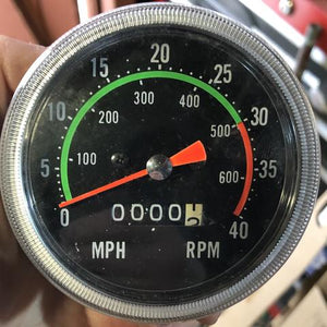 Driving a Mechanical Speedometer with a Raspberry Pi  Part 1 of 2: The Mechanical Bits