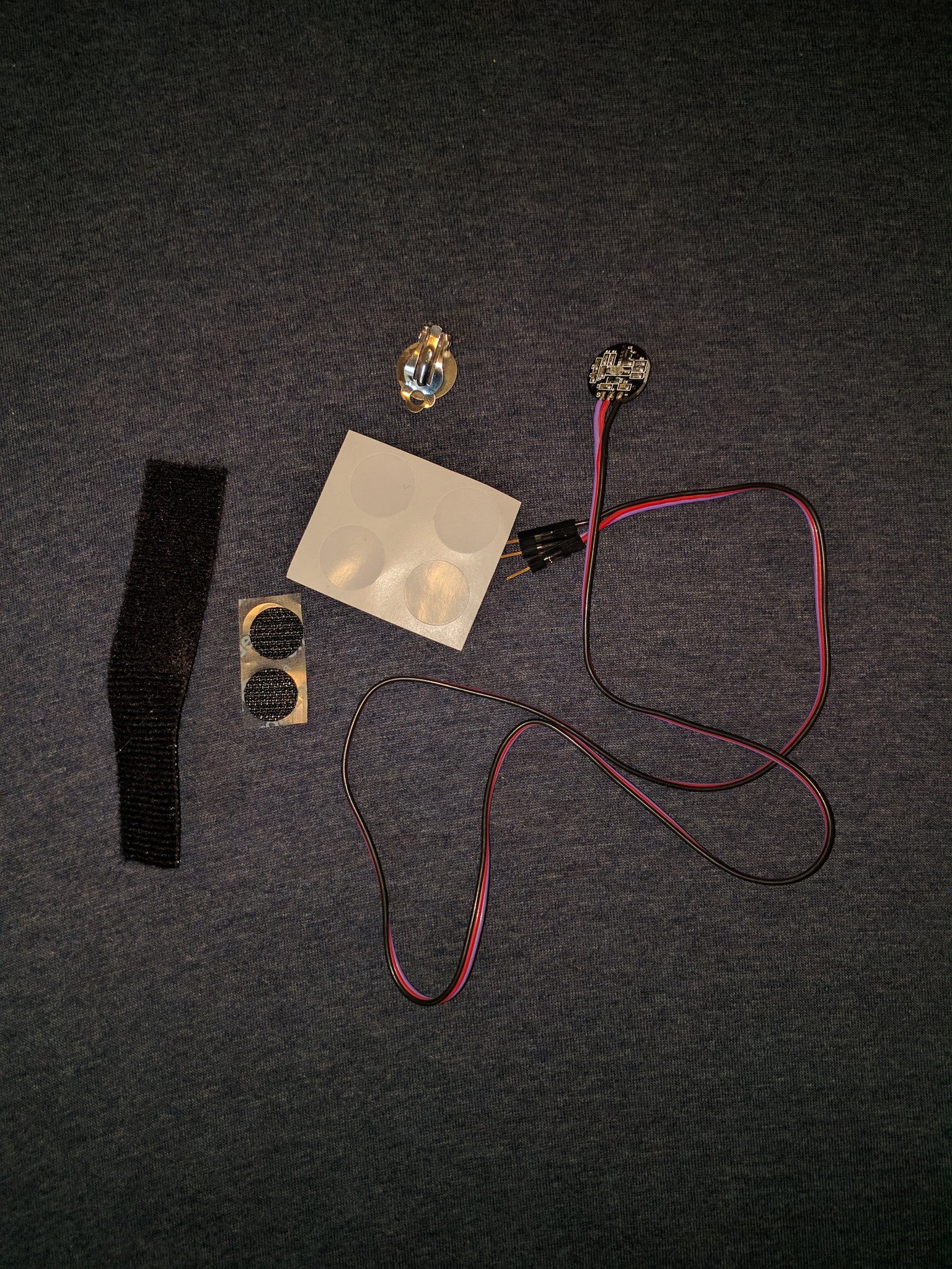 Escape Room Part 1: Pulse Sensor