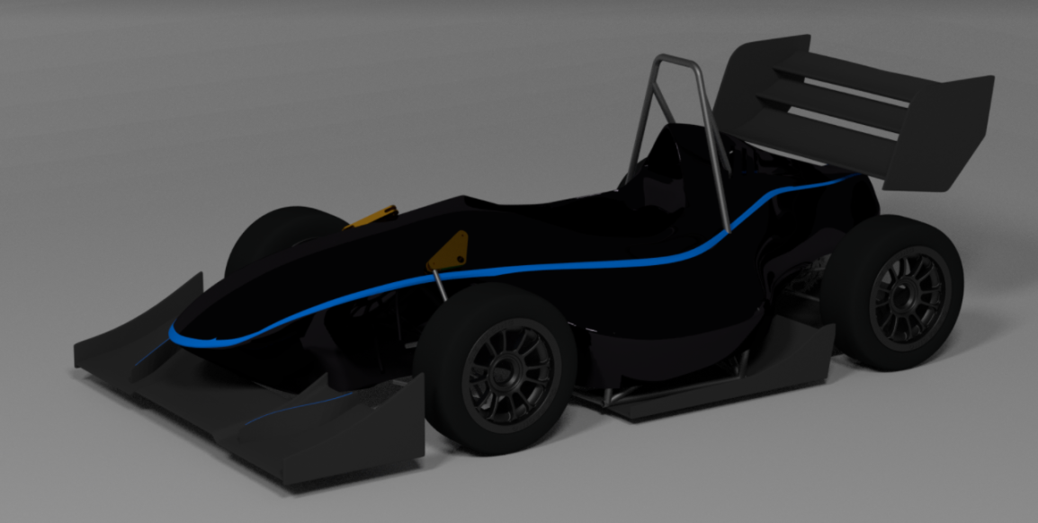 UOIT Motorsports Sponsorship