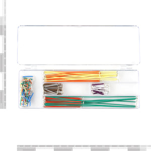 Jumper Wire Kit - 140 pieces