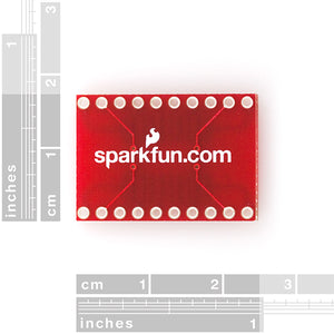 SparkFun SOIC to DIP Adapter - 20-Pin