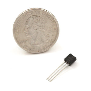 Transistor - NPN (2N3904)