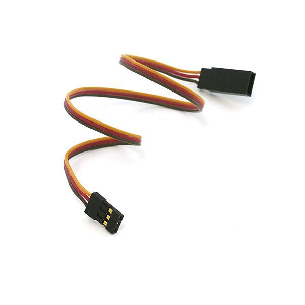 Servo Extension Cable - Female to Female (shrouded)
