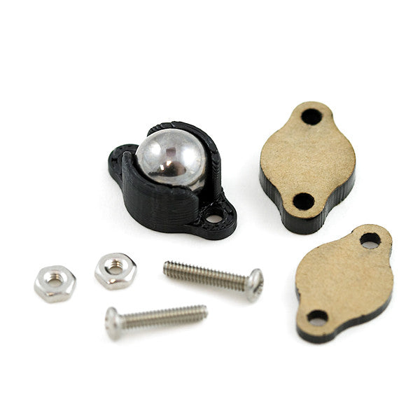 Ball Caster Metal - 3/8"