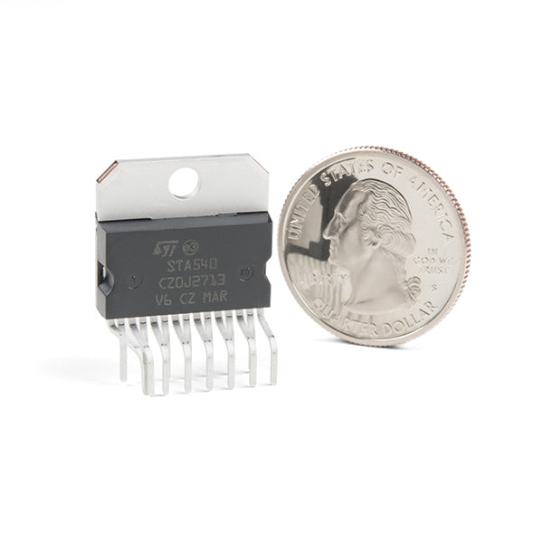 Dual/Quad Power Amplifier - STA540