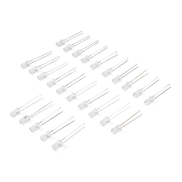 LED - Super Bright Blue (25 pack)