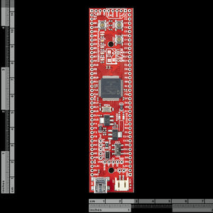 USB 32-Bit Whacker - PIC32MX795 Development Board