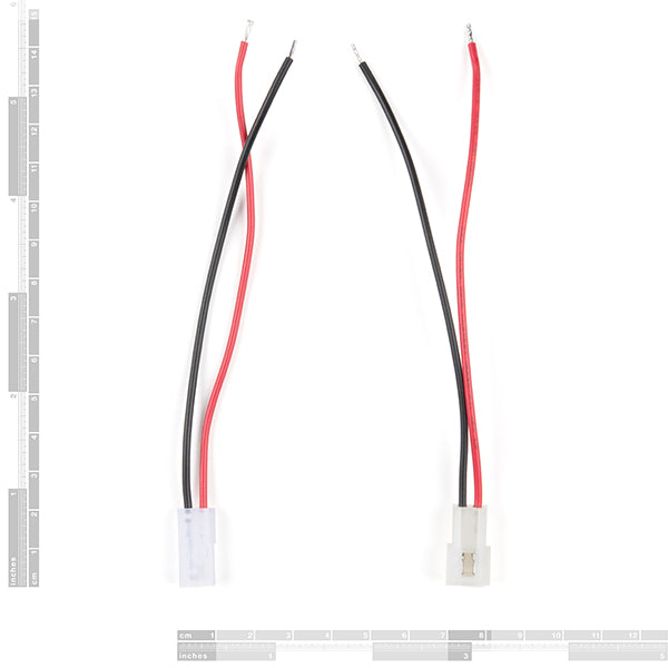 Automotive Jumper 2 Wire Assembly