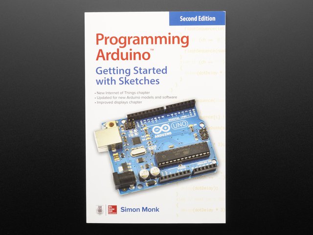 Programming Arduino By Simon Monk - Second Edition