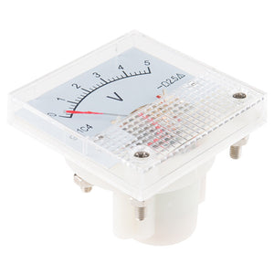 Analog Panel Meter - 0 to 5 VDC