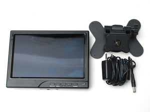 HDMI 4 Pi - 7" Display 1280x800 (720p) IPS - HDMI/VGA/PAL/NTSC