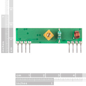 RF Link Receiver - 4800bps (315MHz)