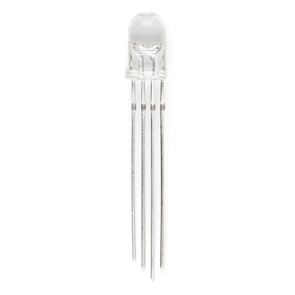 LED - RGB Clear Common Anode