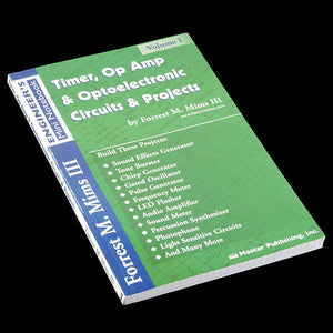Timer, OpAmp & Optoelectronic Circuits & Projects