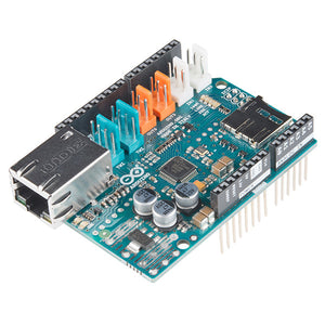 Ethernet Shield 2 for Arduino