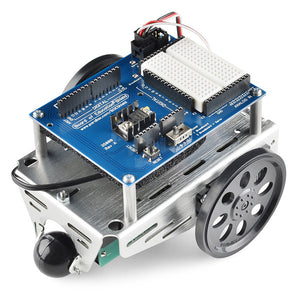 Robotics Shield Kit for Arduino - Parallax