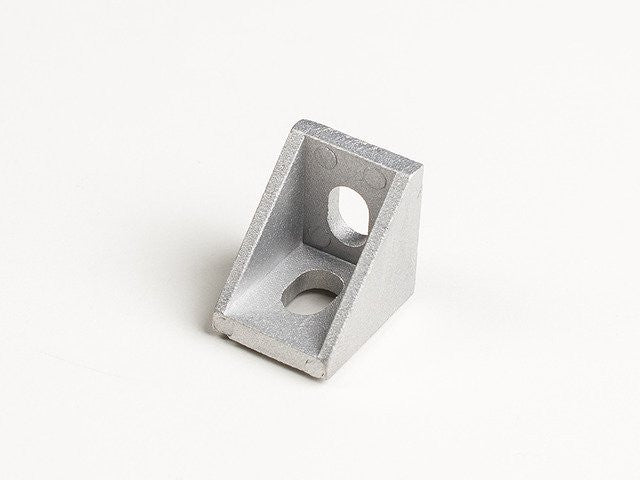 Aluminum Extrusion Corner Brace Support (for 20x20)