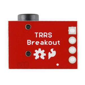 SparkFun TRRS 3.5mm Jack Breakout