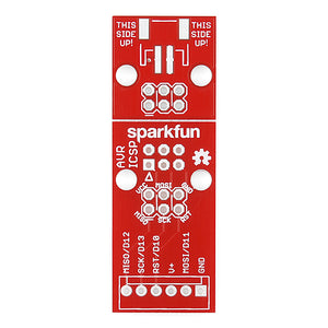 SparkFun ISP Pogo Adapter