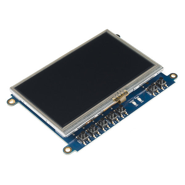 Beaglebone Black Cape - LCD (4.3")