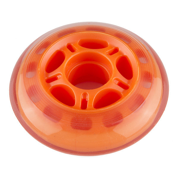 Skate Wheel - 2.975 (Orange)