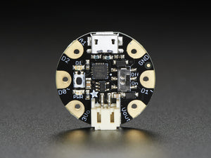 Adafruit Gemma - Miniature wearable electronic platform