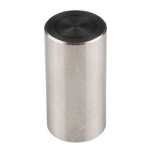 Shaft - Solid (Stainless; 1/2"D x 1"L)