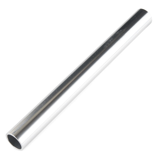 Tube - Aluminum (1"OD x 10"L x 0.82"ID)